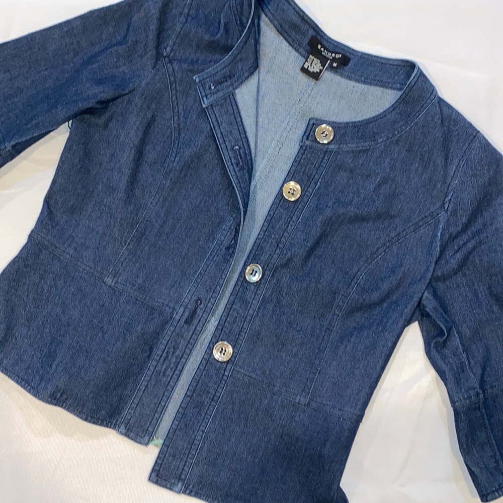 Fare Jean Jacket